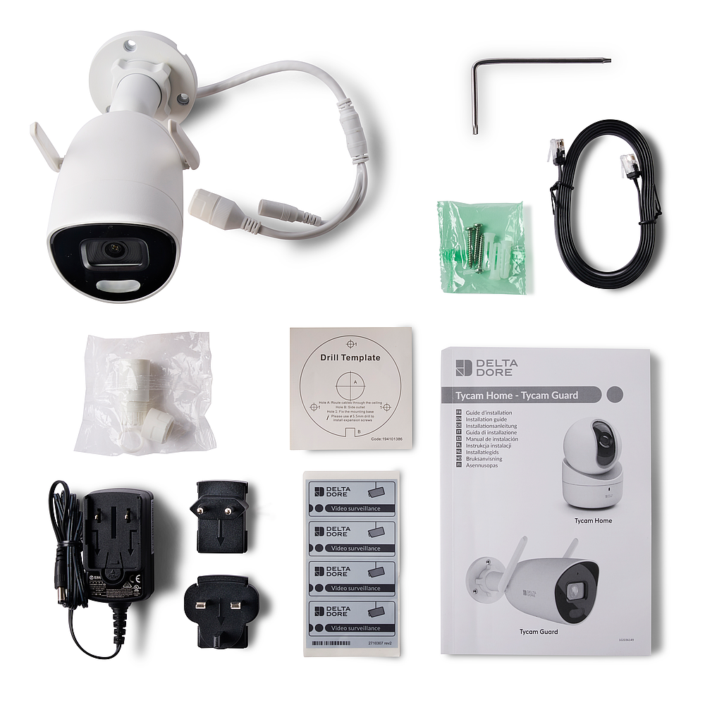 Tycam Guard